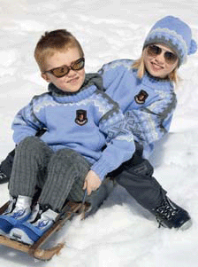 Dale kids' design for Vancouver, from Book 213, due in US in August '09