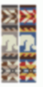 Polar Chullo by Mary Ann Stephens copyright 2009