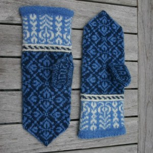 Tulip Mittens