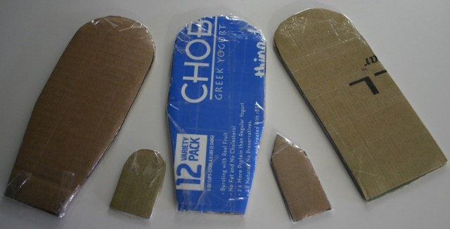 how to block mittens