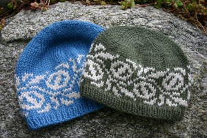 macadamia-hats hat knitting pattern - macadamia