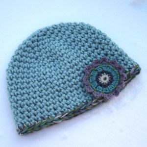 free crochet hat pattern