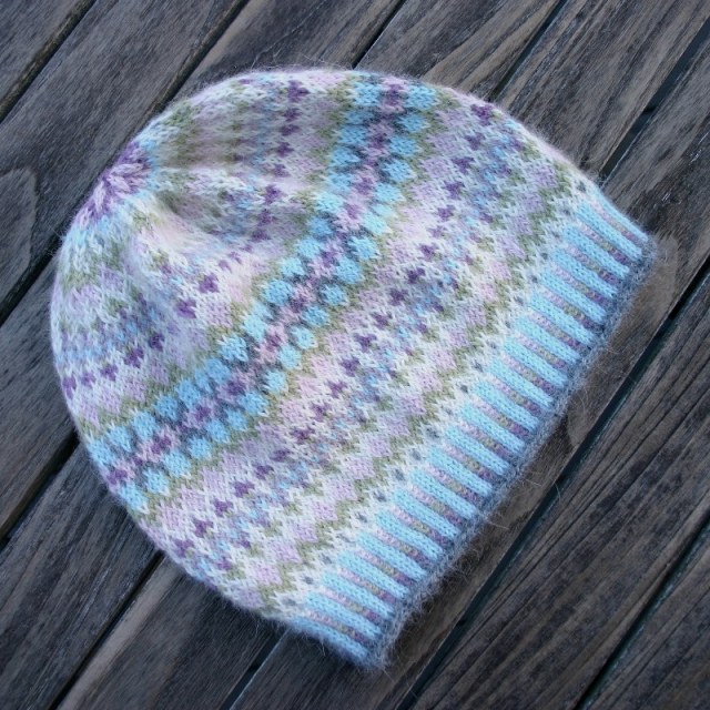 Fair Isle Hat