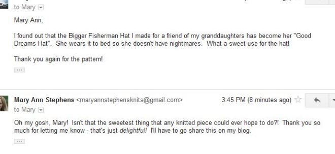 sweet dreams hat email